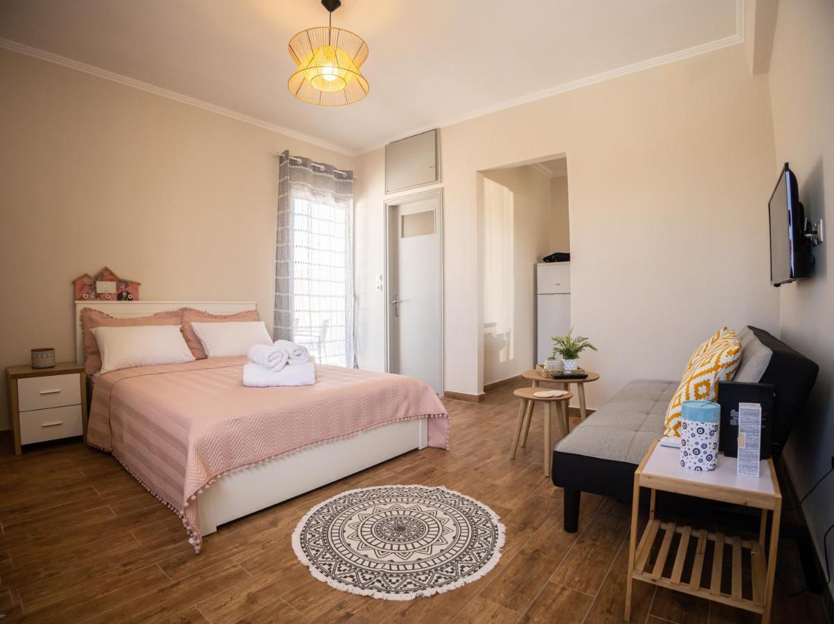 Frida Appartment เปรเวซา ภายนอก รูปภาพ