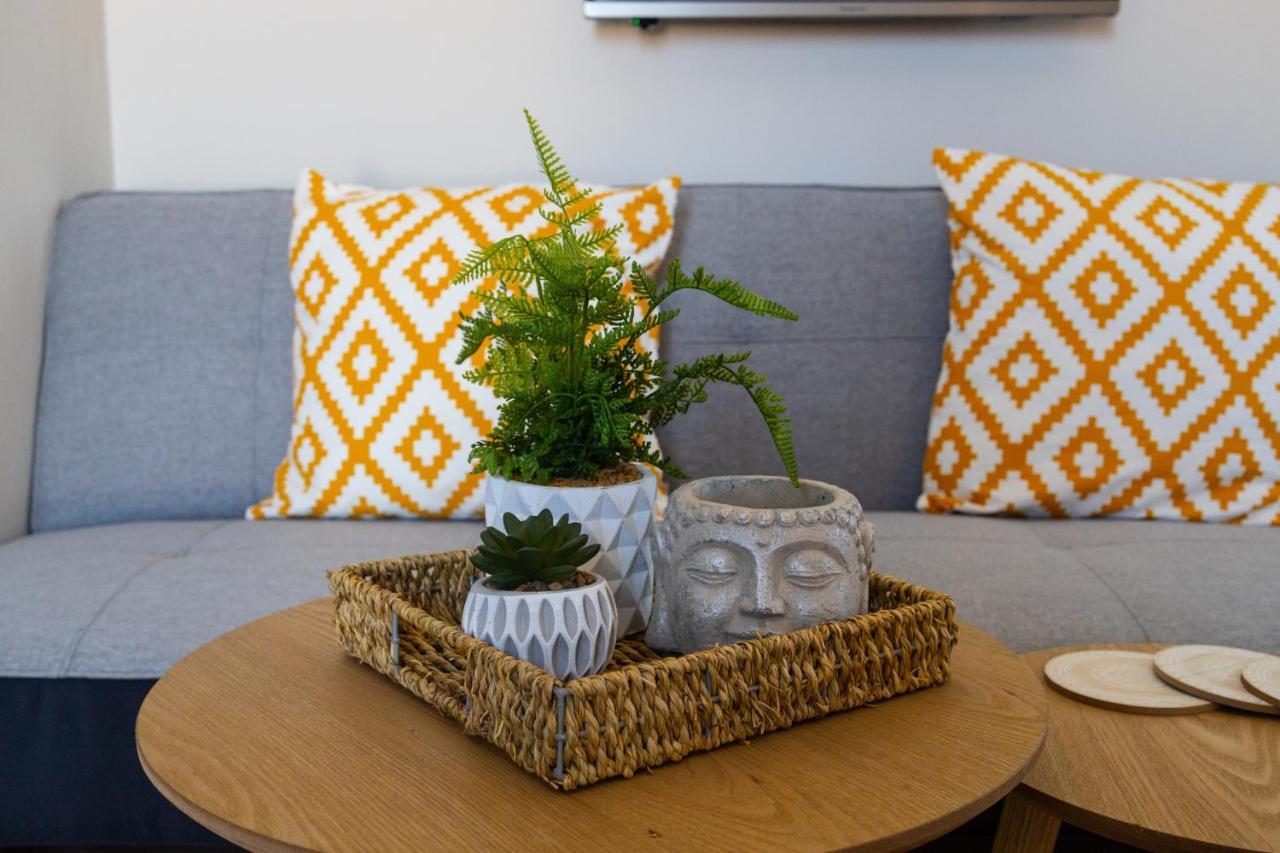 Frida Appartment เปรเวซา ภายนอก รูปภาพ