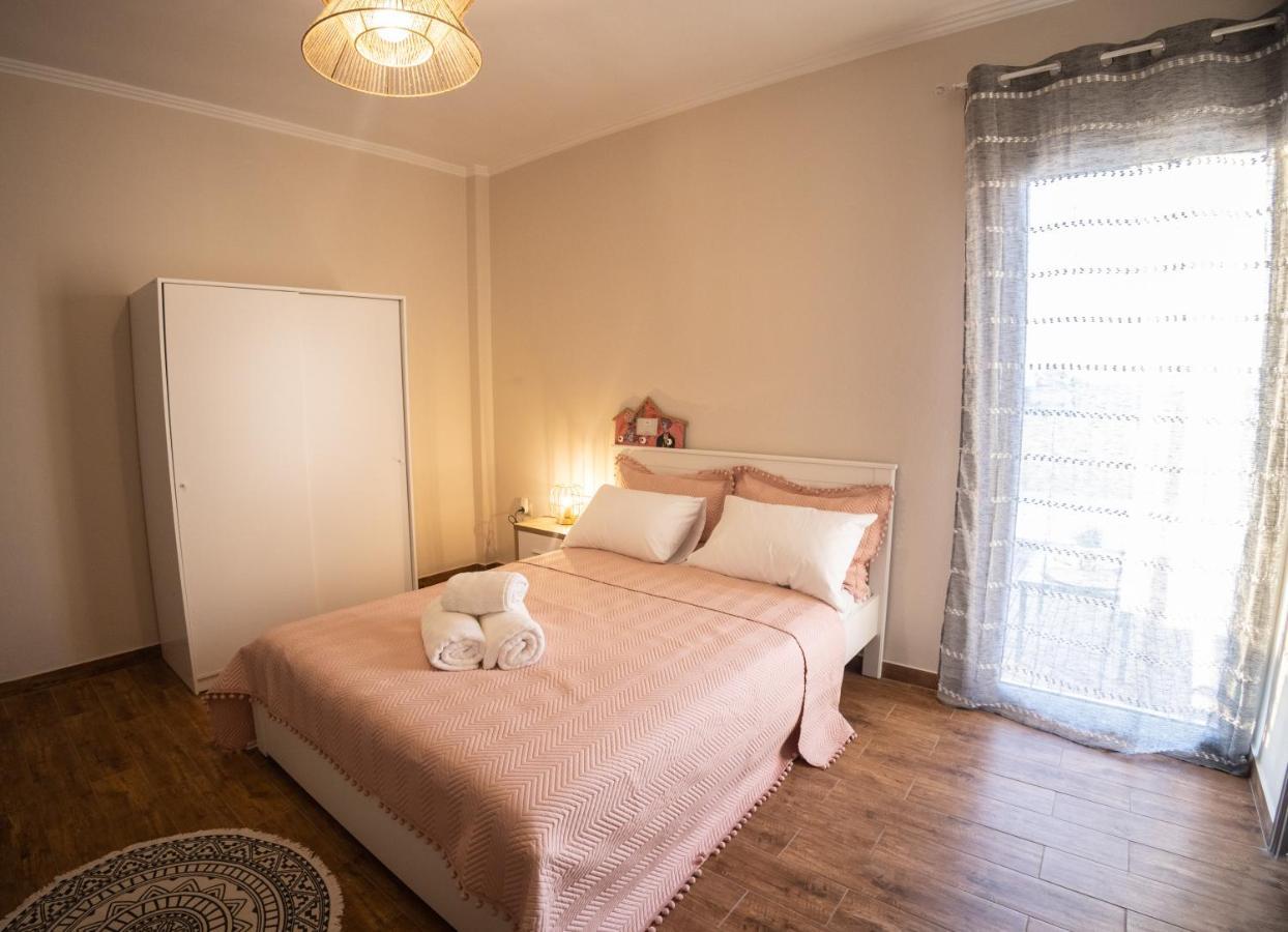 Frida Appartment เปรเวซา ภายนอก รูปภาพ