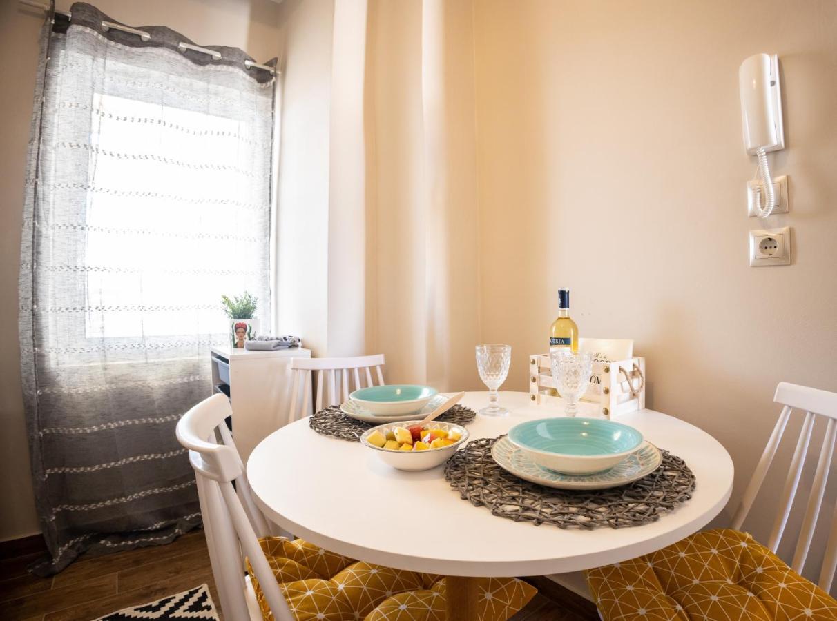 Frida Appartment เปรเวซา ภายนอก รูปภาพ