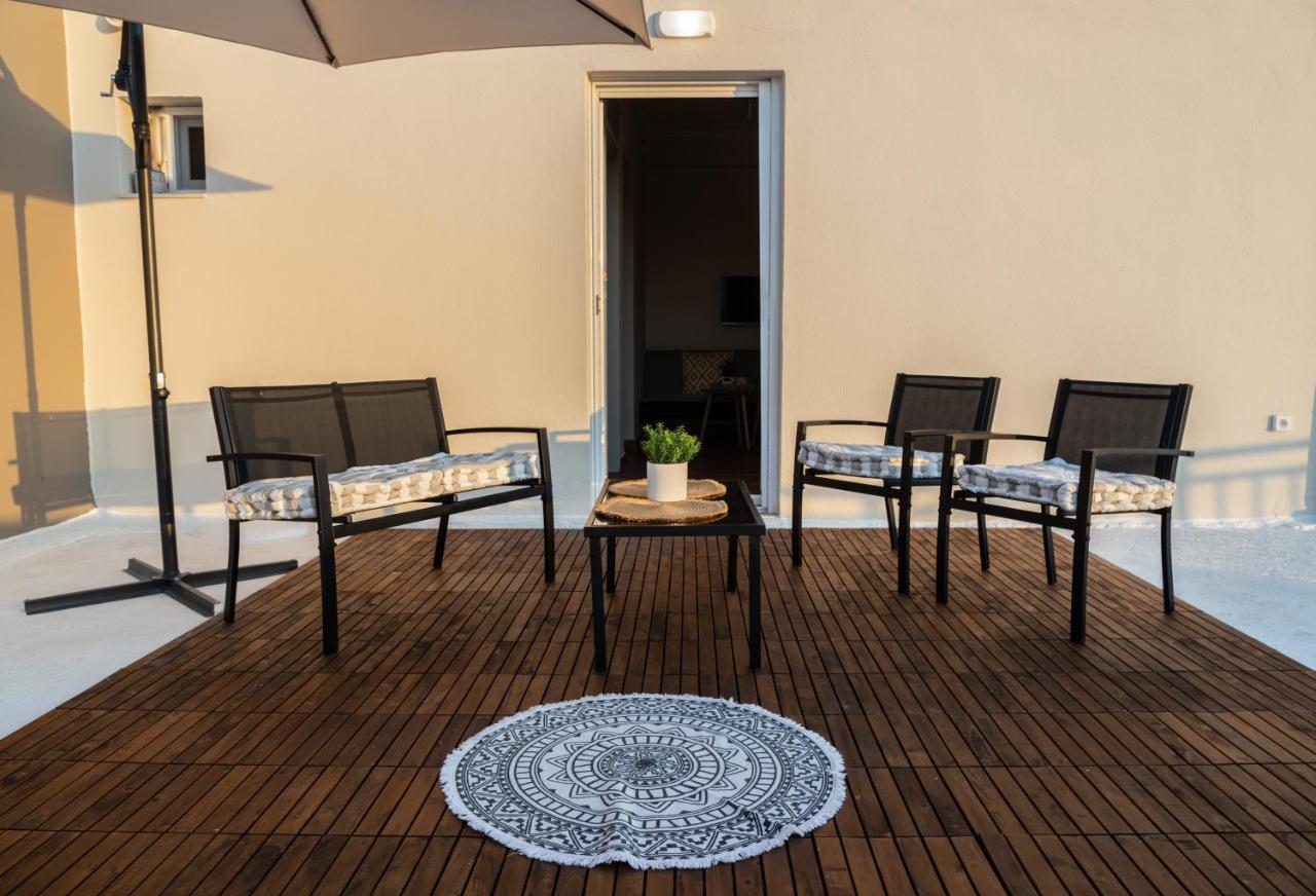 Frida Appartment เปรเวซา ภายนอก รูปภาพ