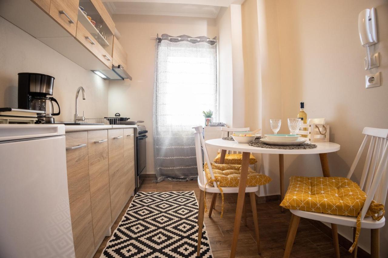 Frida Appartment เปรเวซา ภายนอก รูปภาพ