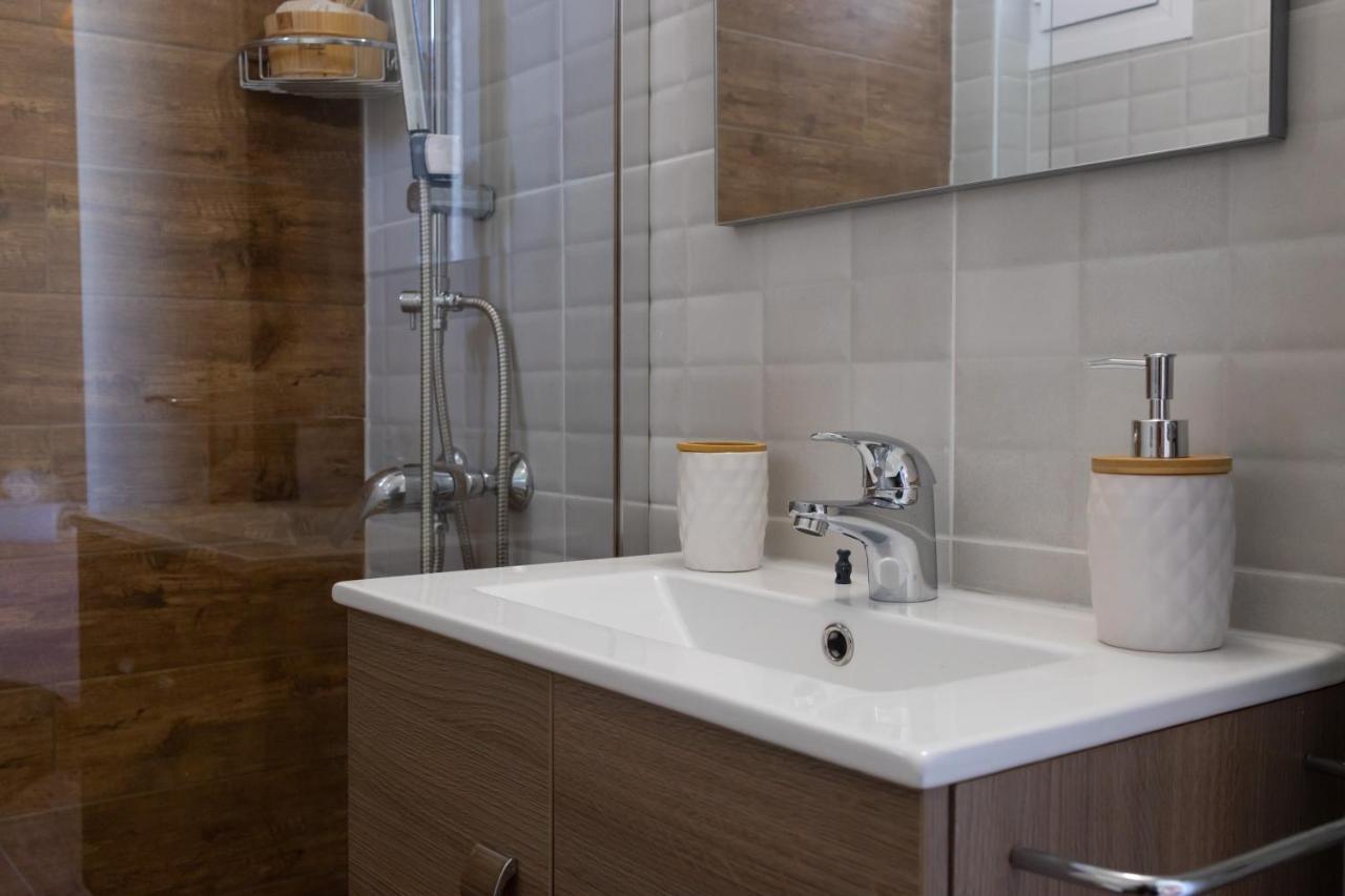 Frida Appartment เปรเวซา ภายนอก รูปภาพ