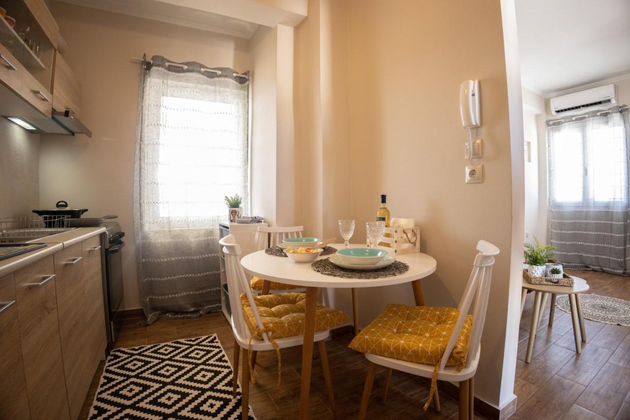 Frida Appartment เปรเวซา ภายนอก รูปภาพ