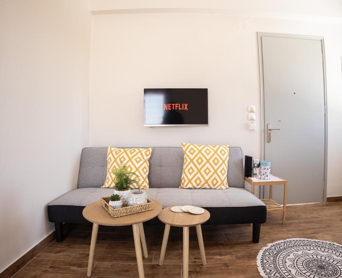 Frida Appartment เปรเวซา ภายนอก รูปภาพ