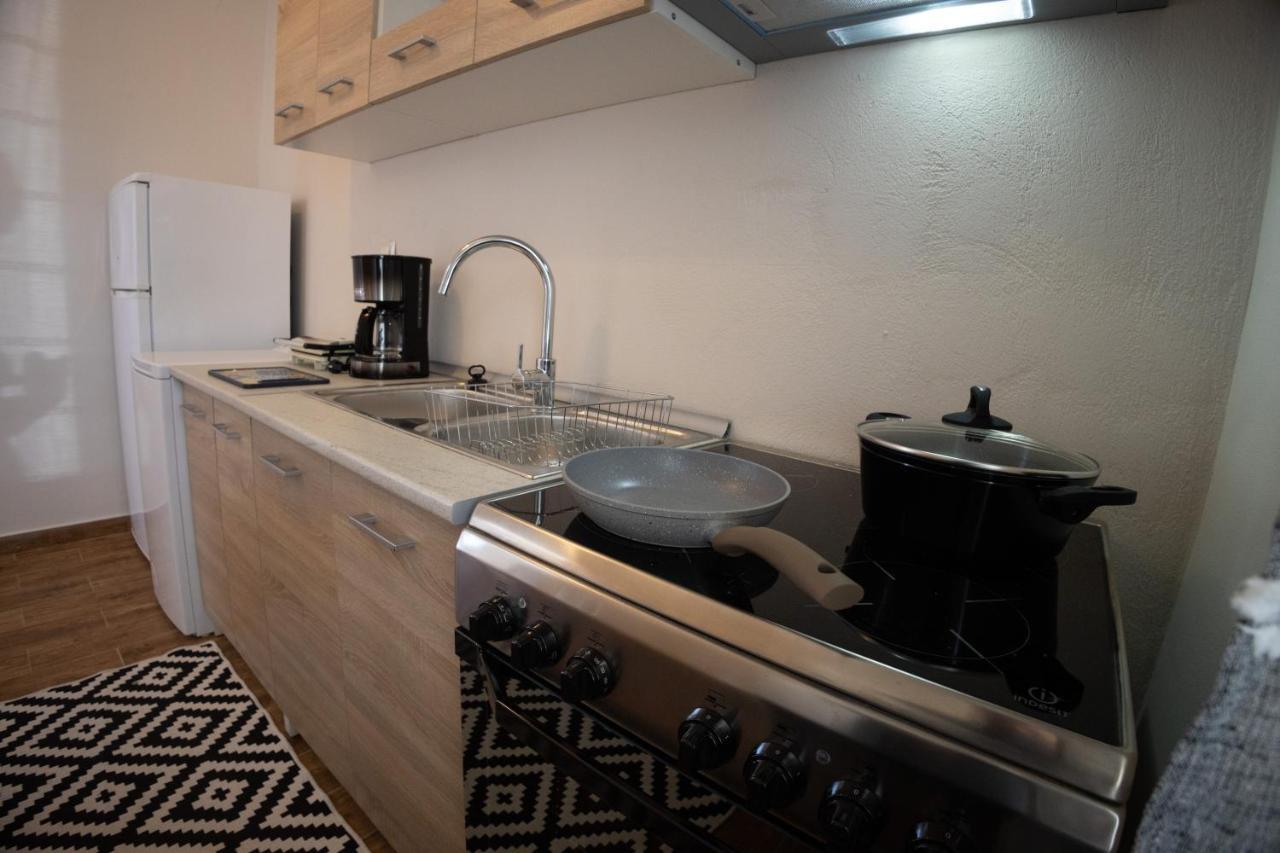 Frida Appartment เปรเวซา ภายนอก รูปภาพ