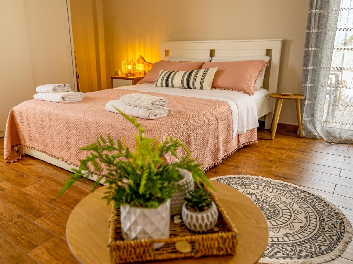 Frida Appartment เปรเวซา ภายนอก รูปภาพ