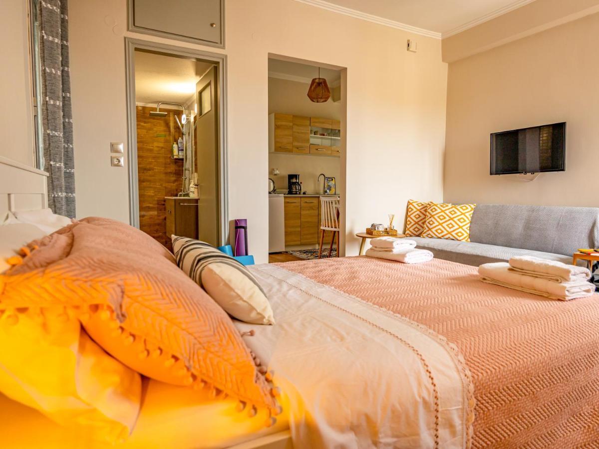 Frida Appartment เปรเวซา ภายนอก รูปภาพ