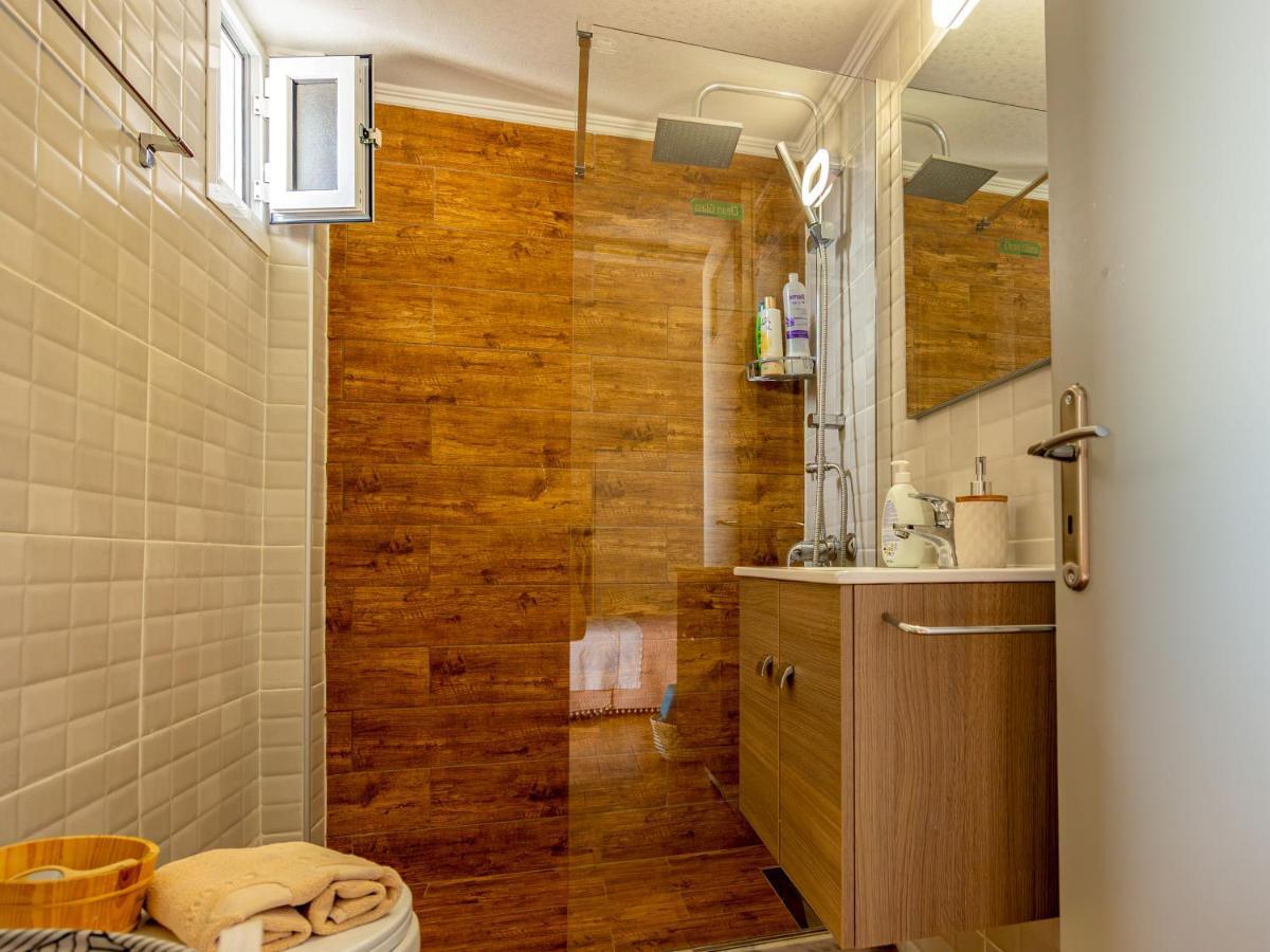 Frida Appartment เปรเวซา ภายนอก รูปภาพ