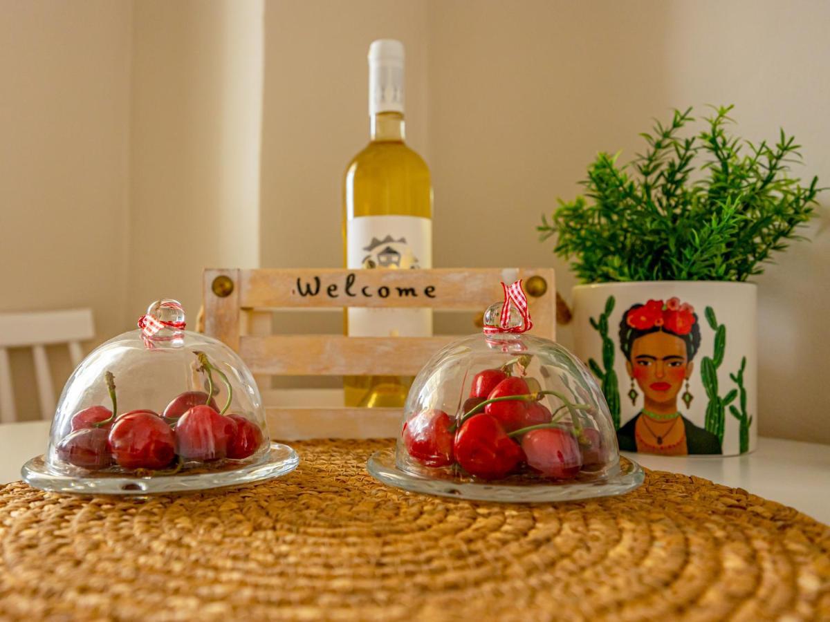 Frida Appartment เปรเวซา ภายนอก รูปภาพ