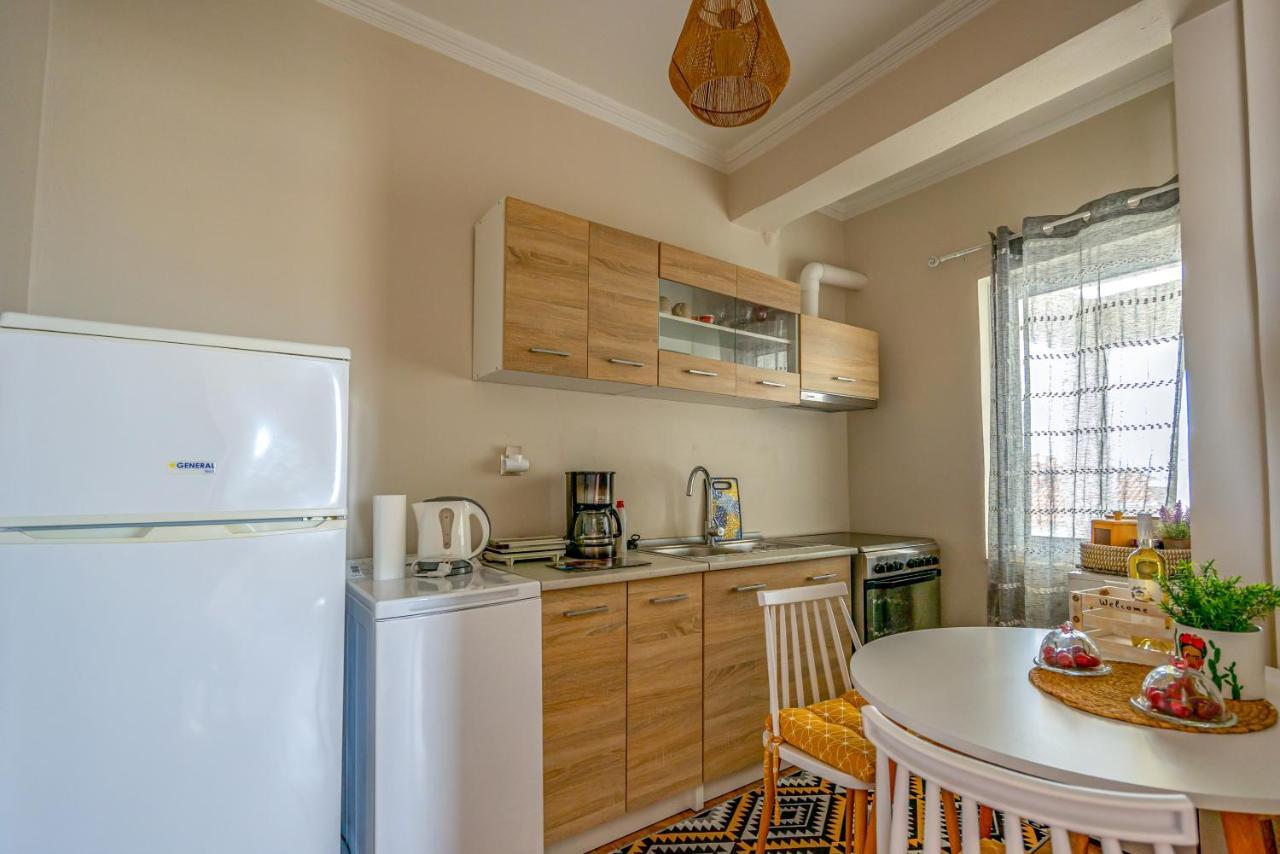 Frida Appartment เปรเวซา ภายนอก รูปภาพ